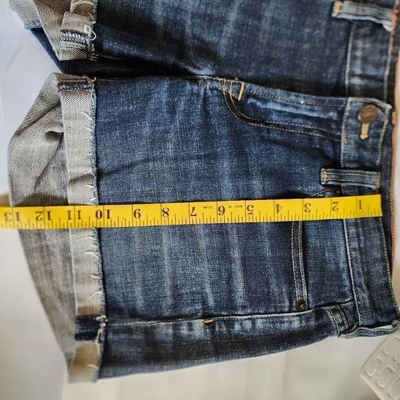 J. Crew Factory hipslung cuffed shorts SIZE 8 - Picture 6 of 6